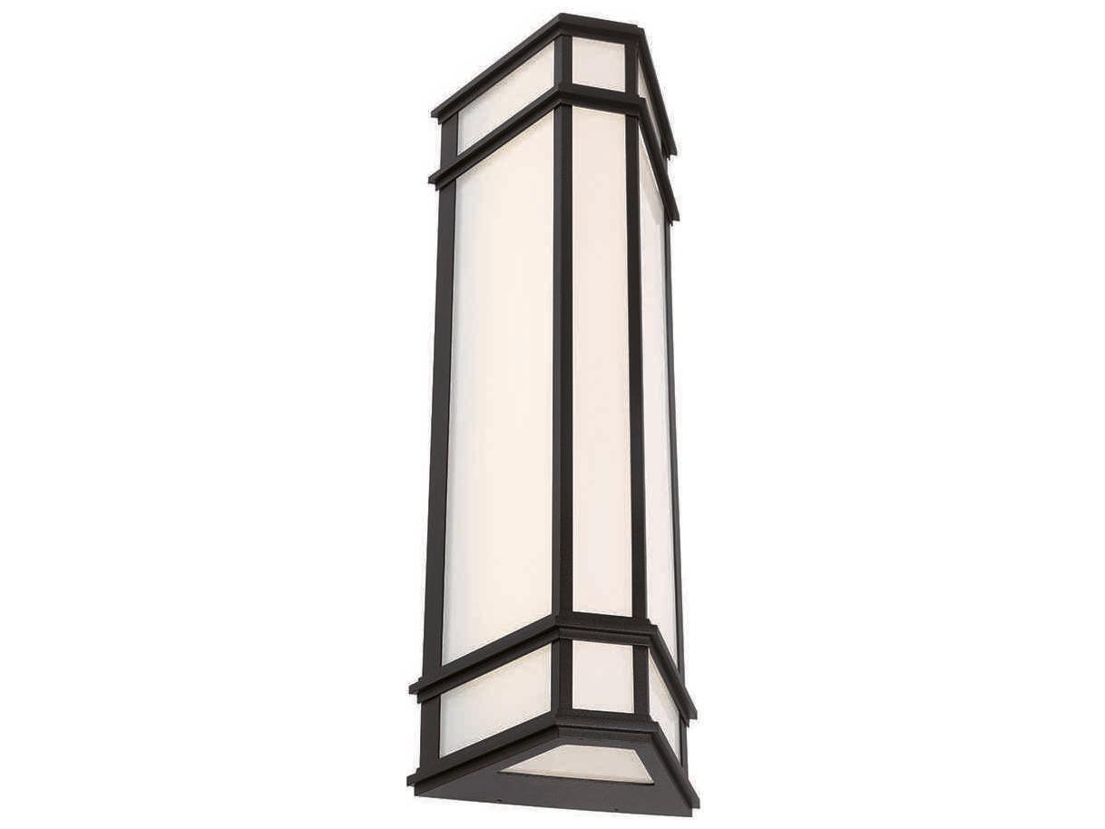 Eurofase Monte 1 - Light Outdoor Wall Light
