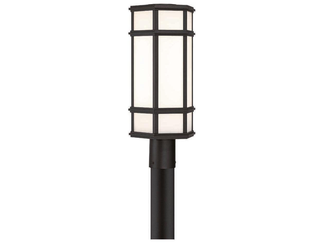 Eurofase Monte 1 - Light Outdoor Post Light