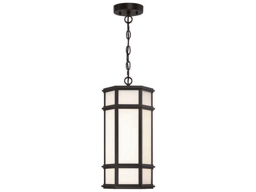 Eurofase Monte 1 - Light Outdoor Hanging Light