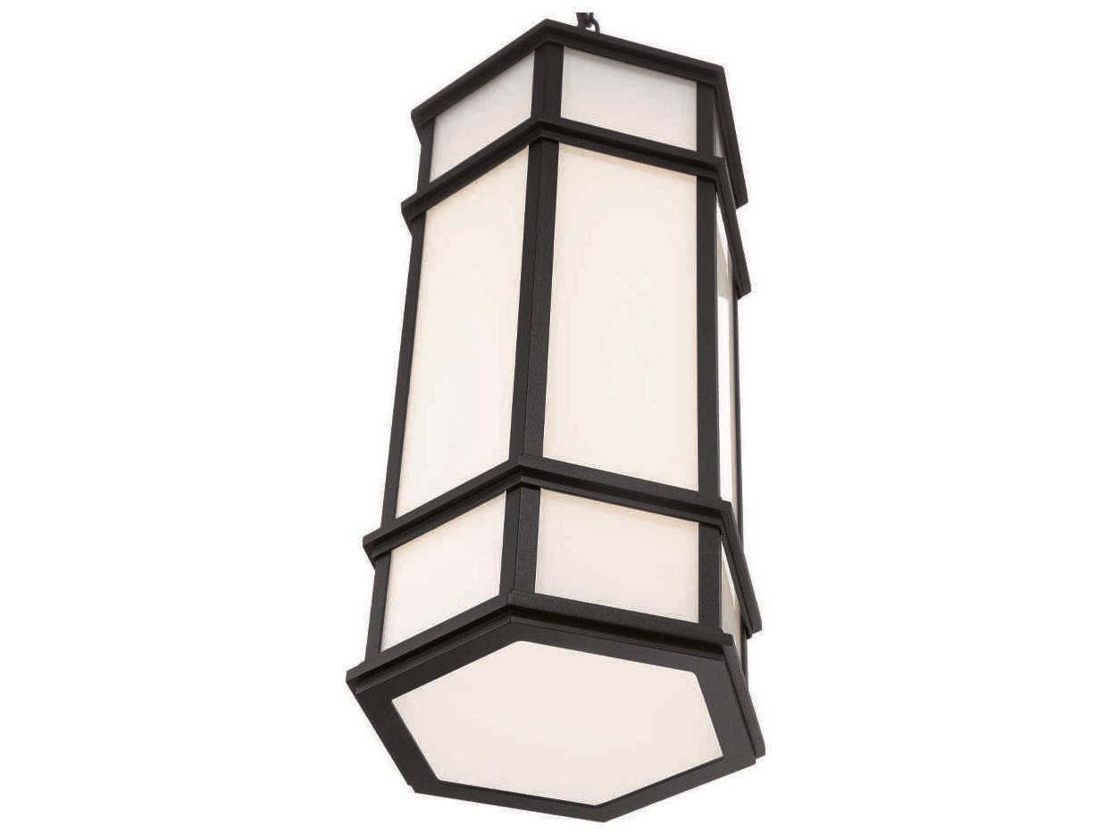 Eurofase Monte 1 - Light Outdoor Hanging Light