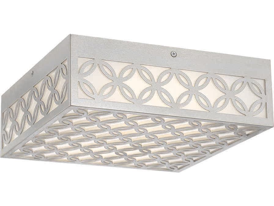 Eurofase Clover 1 - Light Outdoor Ceiling Light