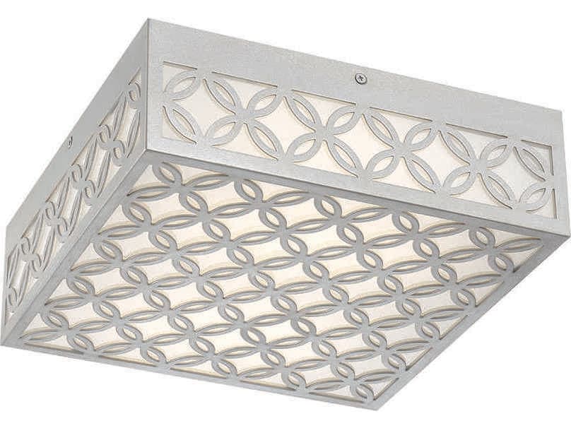 Eurofase Clover 1 - Light Outdoor Ceiling Light