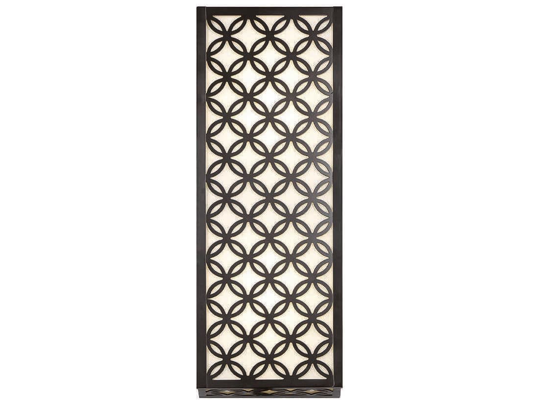 Eurofase Clover 1 - Light Outdoor Wall Light