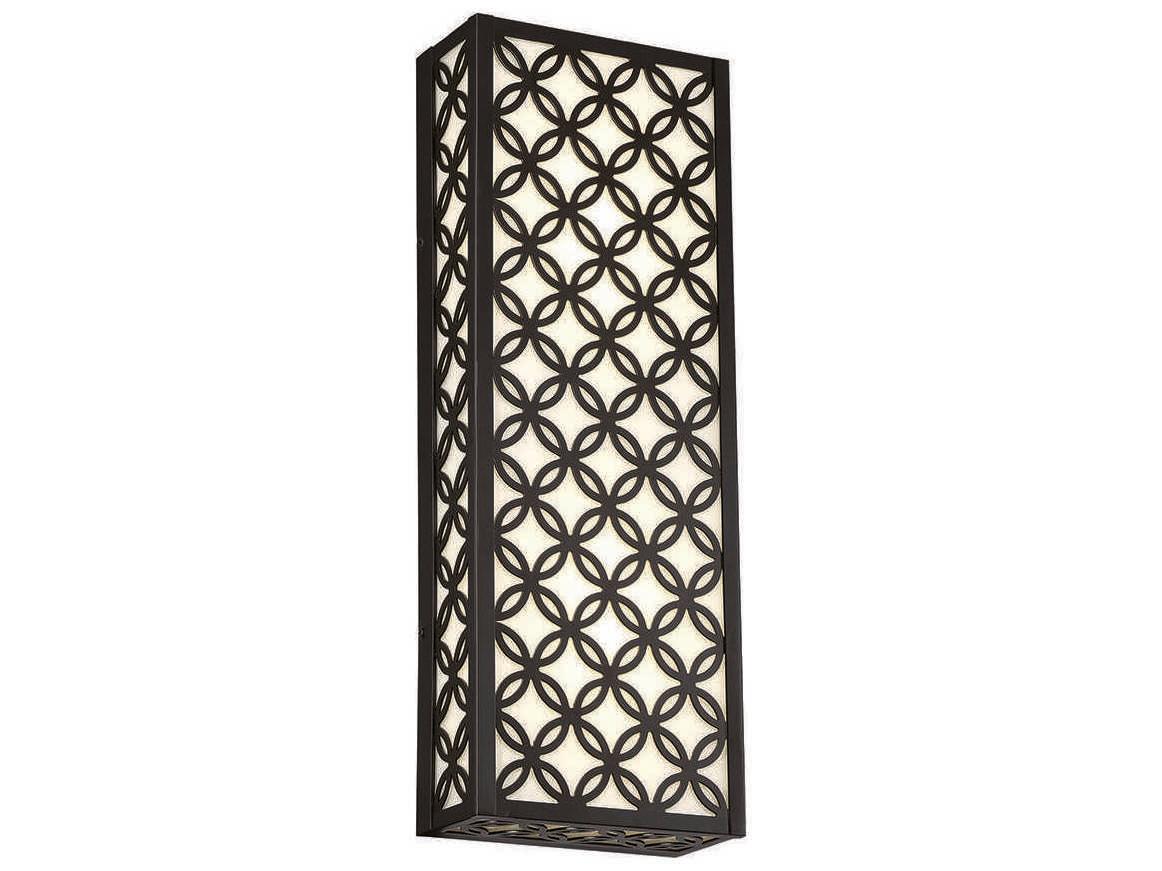 Eurofase Clover 1 - Light Outdoor Wall Light