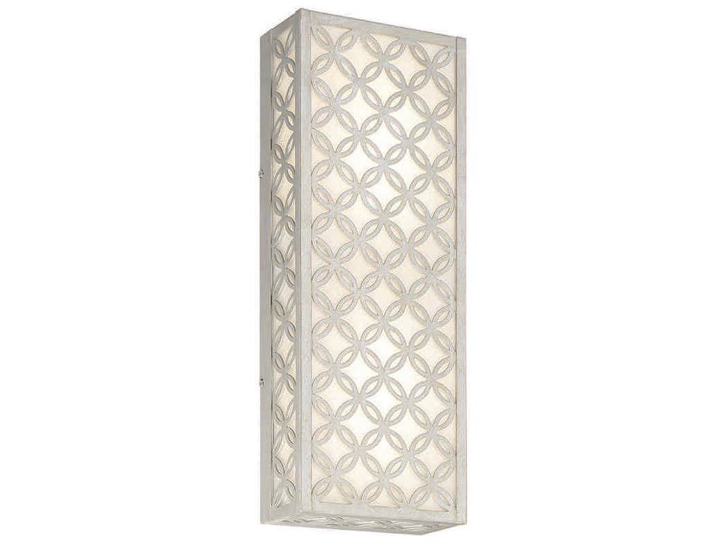 Eurofase Clover 1 - Light Outdoor Wall Light