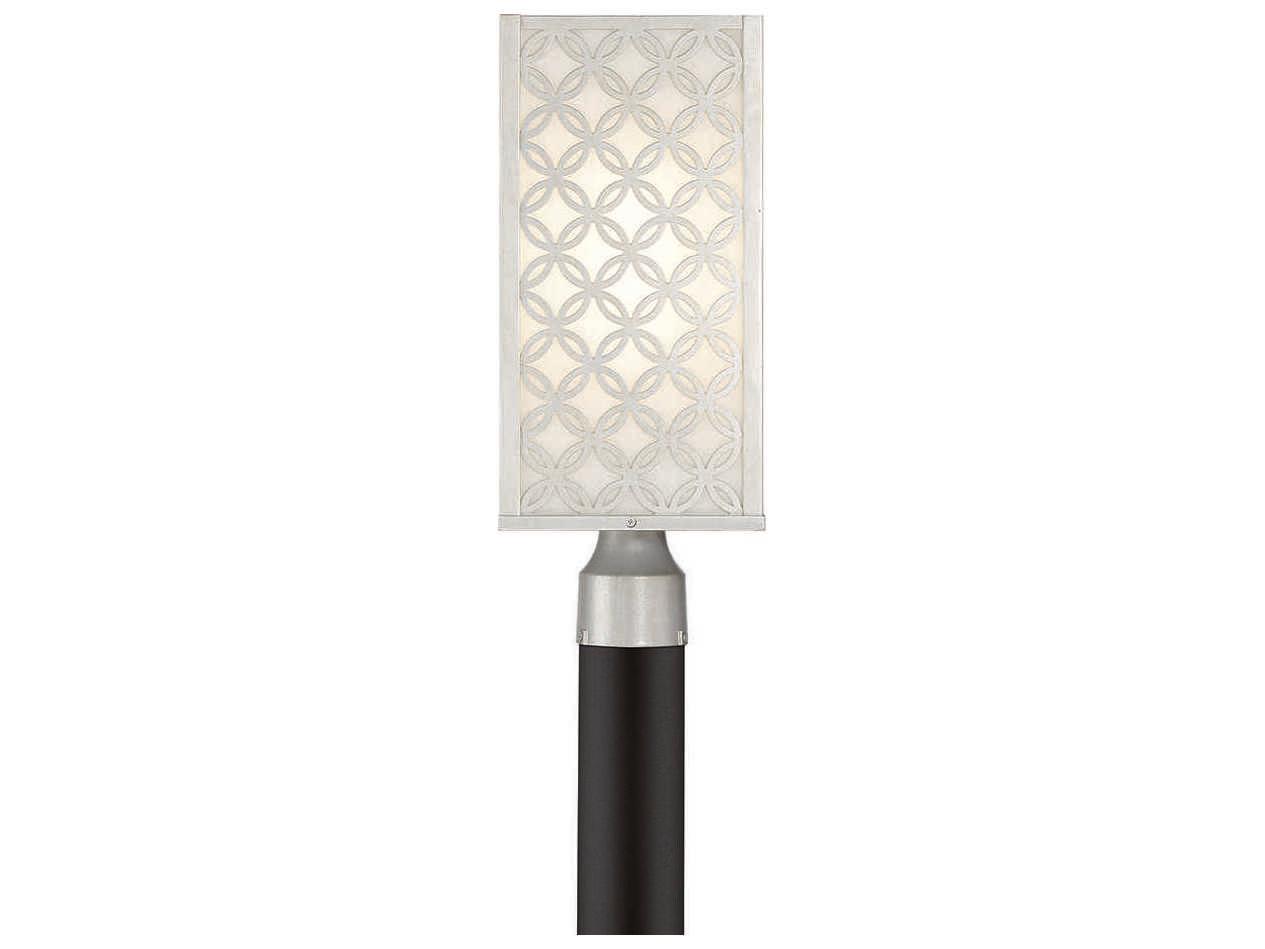 Eurofase Clover 1 - Light Outdoor Post Light