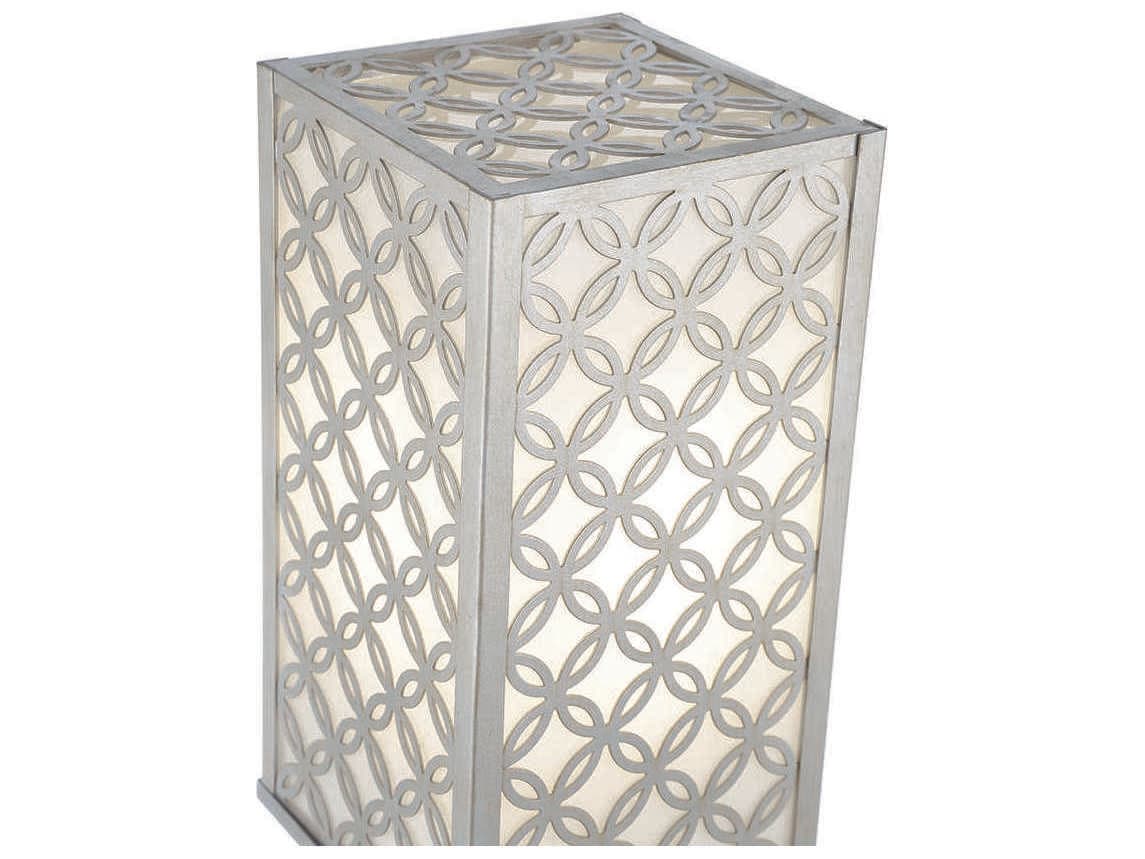 Eurofase Clover 1 - Light Outdoor Post Light