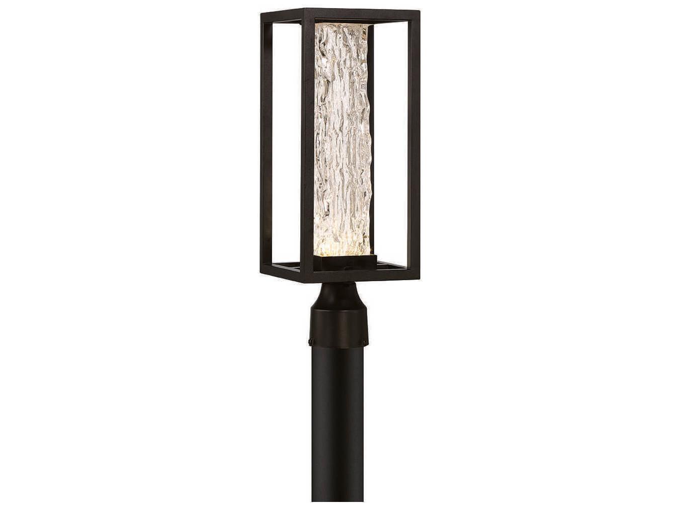 Eurofase Ilya 1 - Light Outdoor Post Light