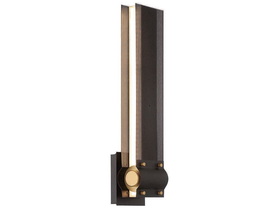 Eurofase Admiral 1 - Light Outdoor Wall Light