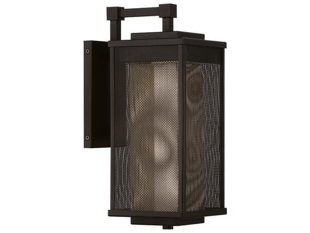 Eurofase Brama 1 - Light Outdoor Wall Light