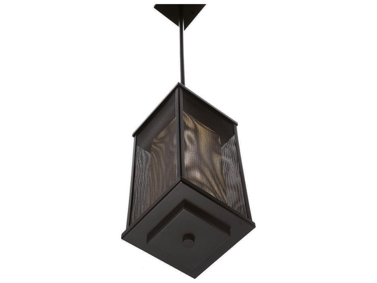 Eurofase Brama 1 - Light Outdoor Hanging Light