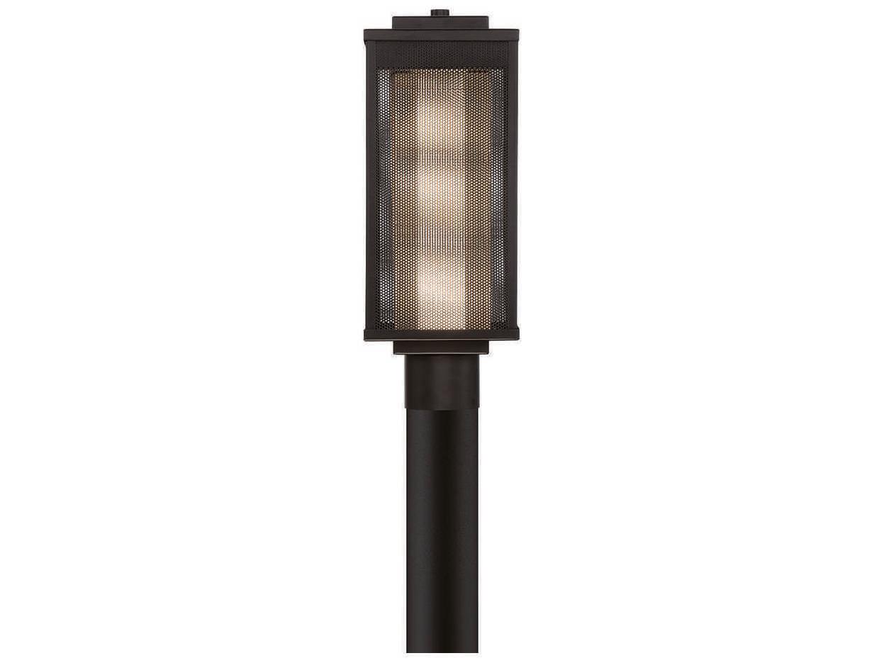Eurofase Brama 1 - Light Outdoor Post Light