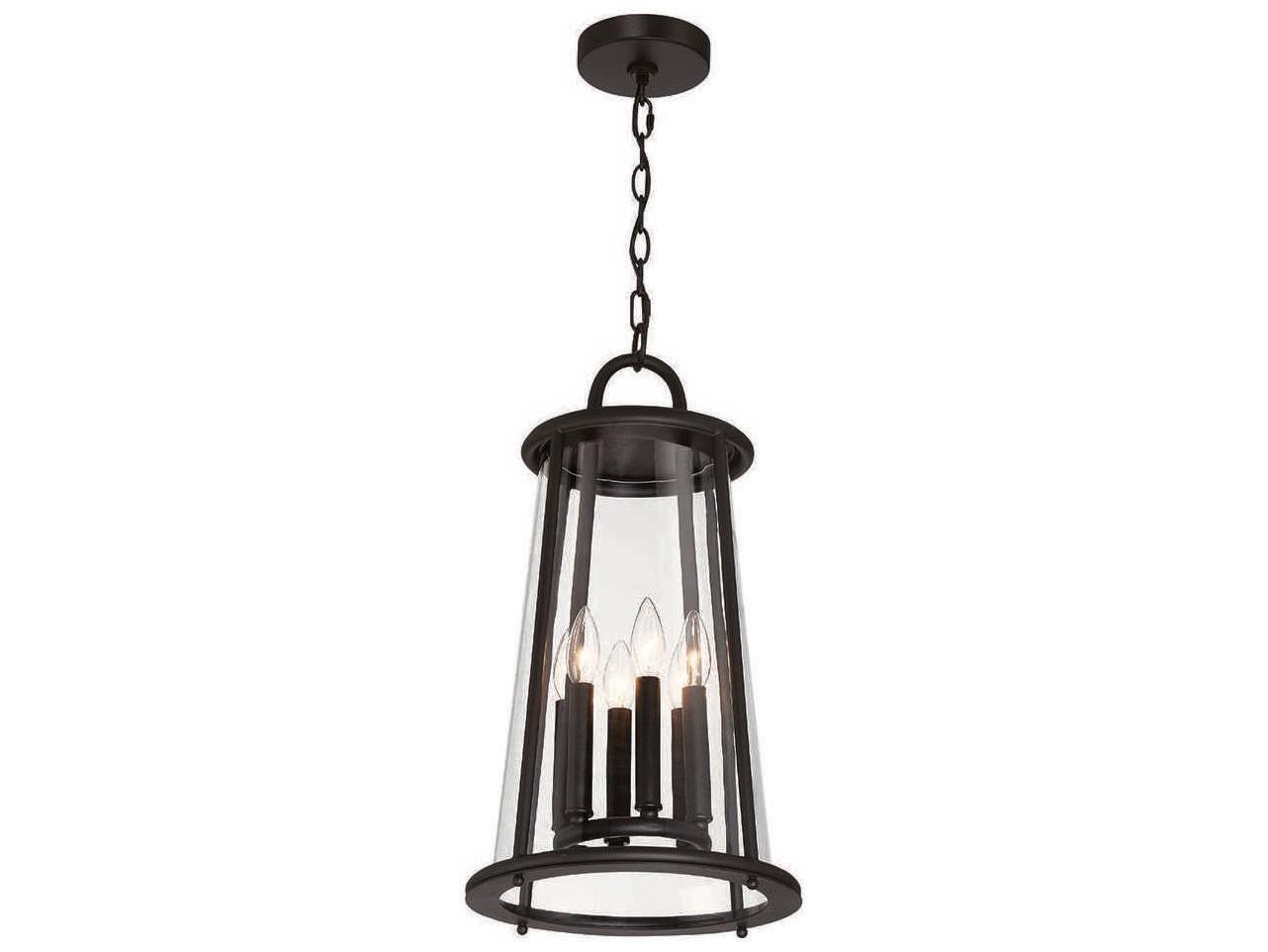 Eurofase Daulle 6 - Light Outdoor Hanging Light