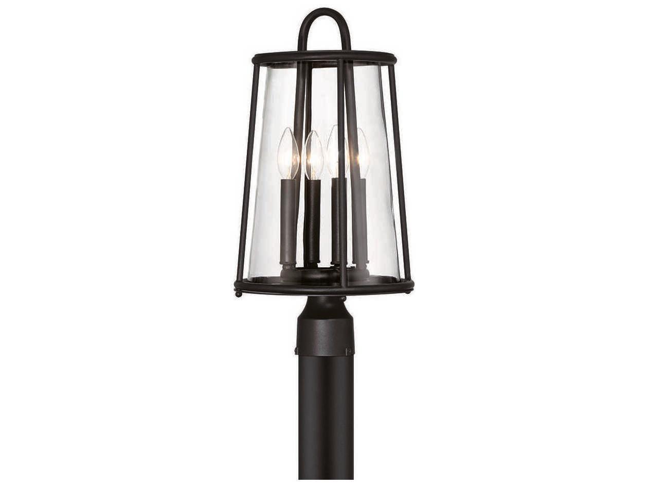 Eurofase Daulle 4 - Light Outdoor Post Light
