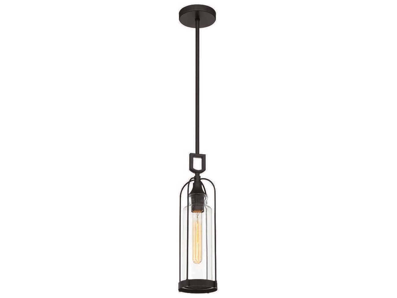 Eurofase Yasmin 1 - Light Outdoor Hanging Light