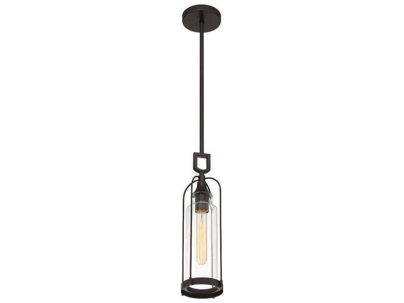 Eurofase Yasmin 1 - Light Outdoor Hanging Light