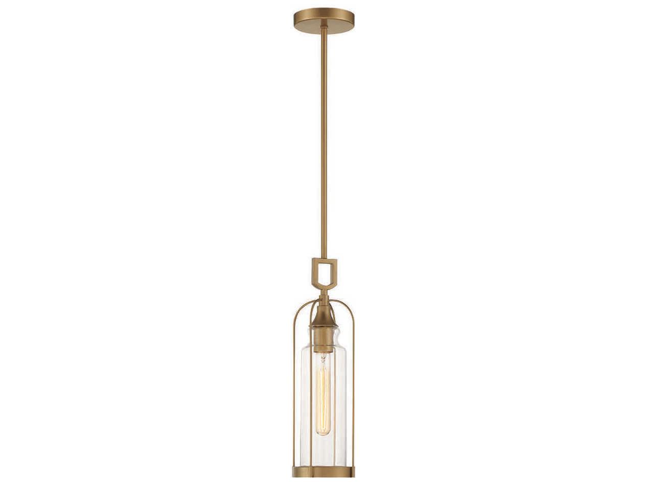 Eurofase Yasmin 1 - Light Outdoor Hanging Light