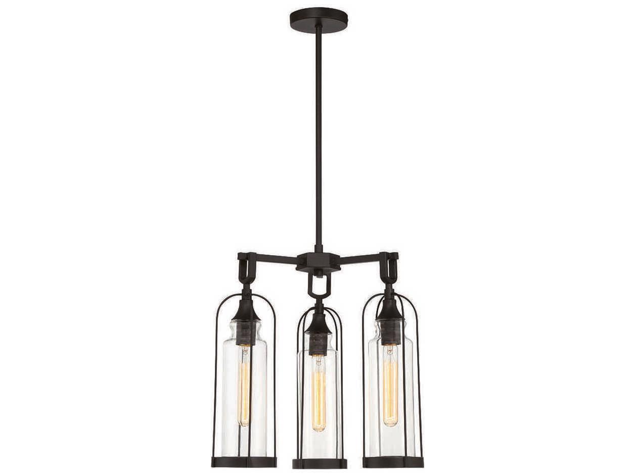 Eurofase Yasmin 3 - Light Outdoor Hanging Light