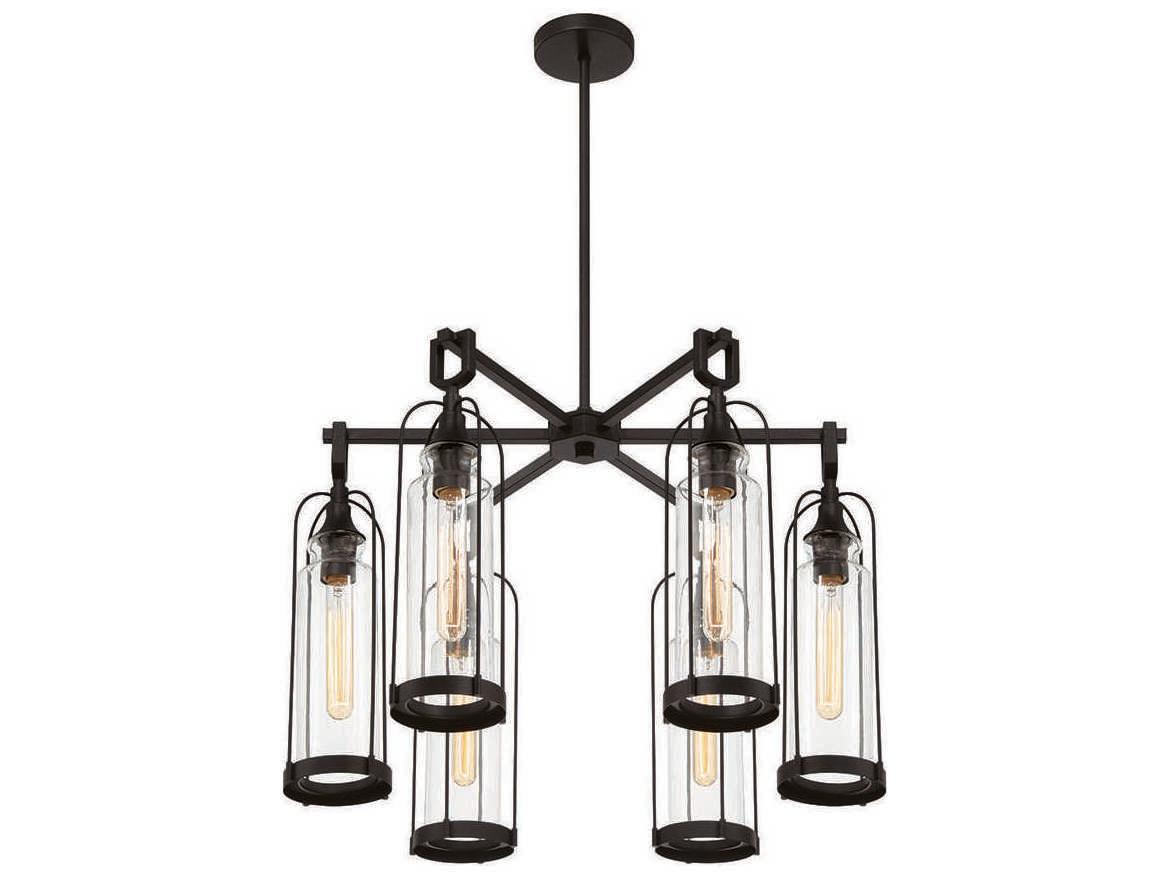 Eurofase Yasmin 6 - Light Outdoor Hanging Light