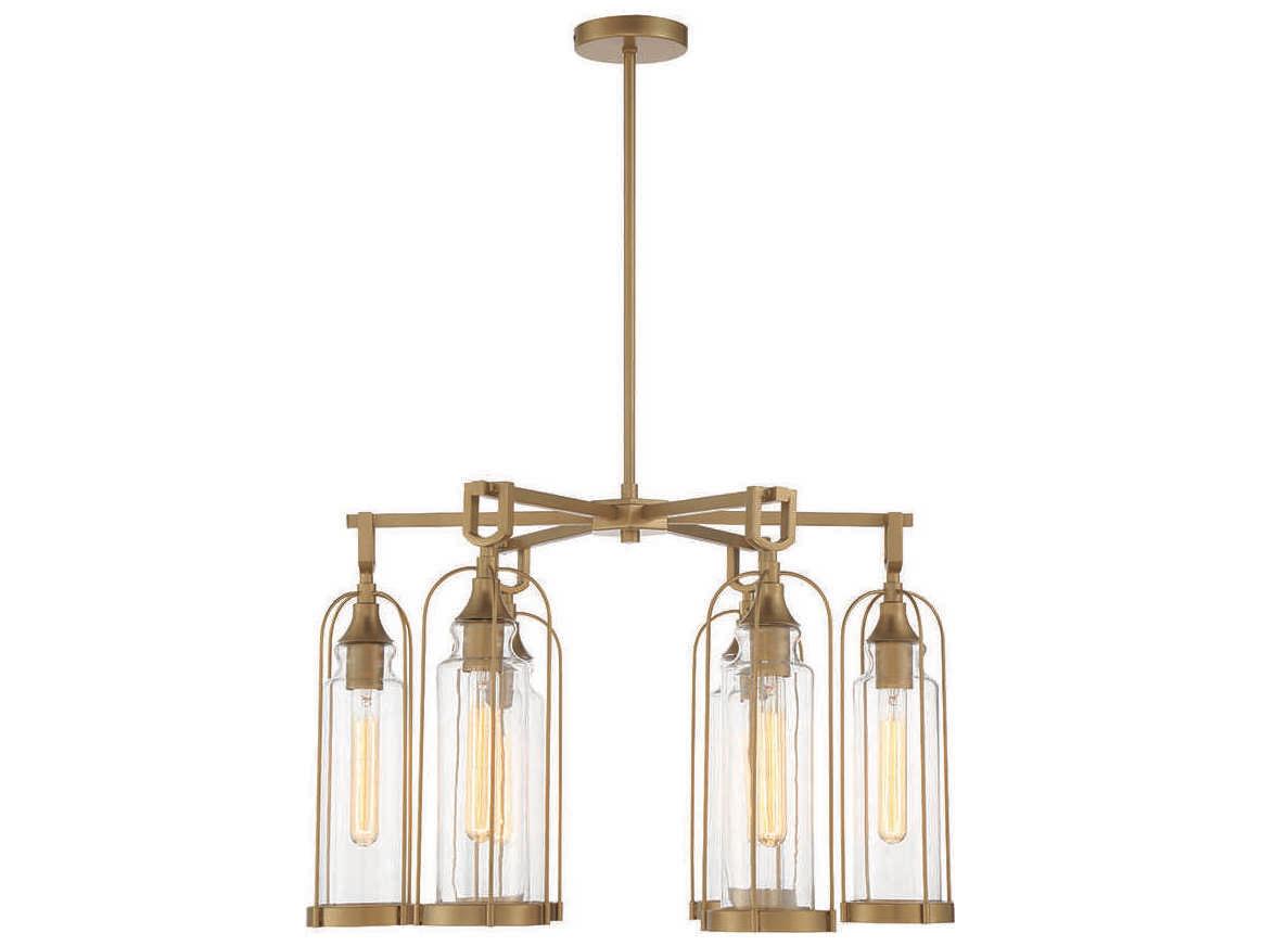 Eurofase Yasmin 6 - Light Outdoor Hanging Light