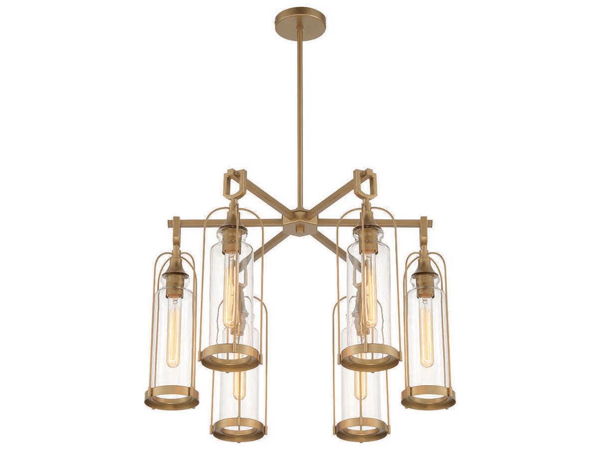 Eurofase Yasmin 6 - Light Outdoor Hanging Light