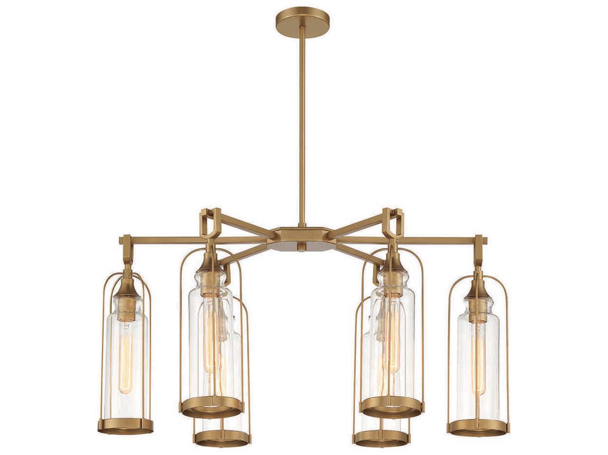 Eurofase Yasmin 6 - Light Outdoor Hanging Light