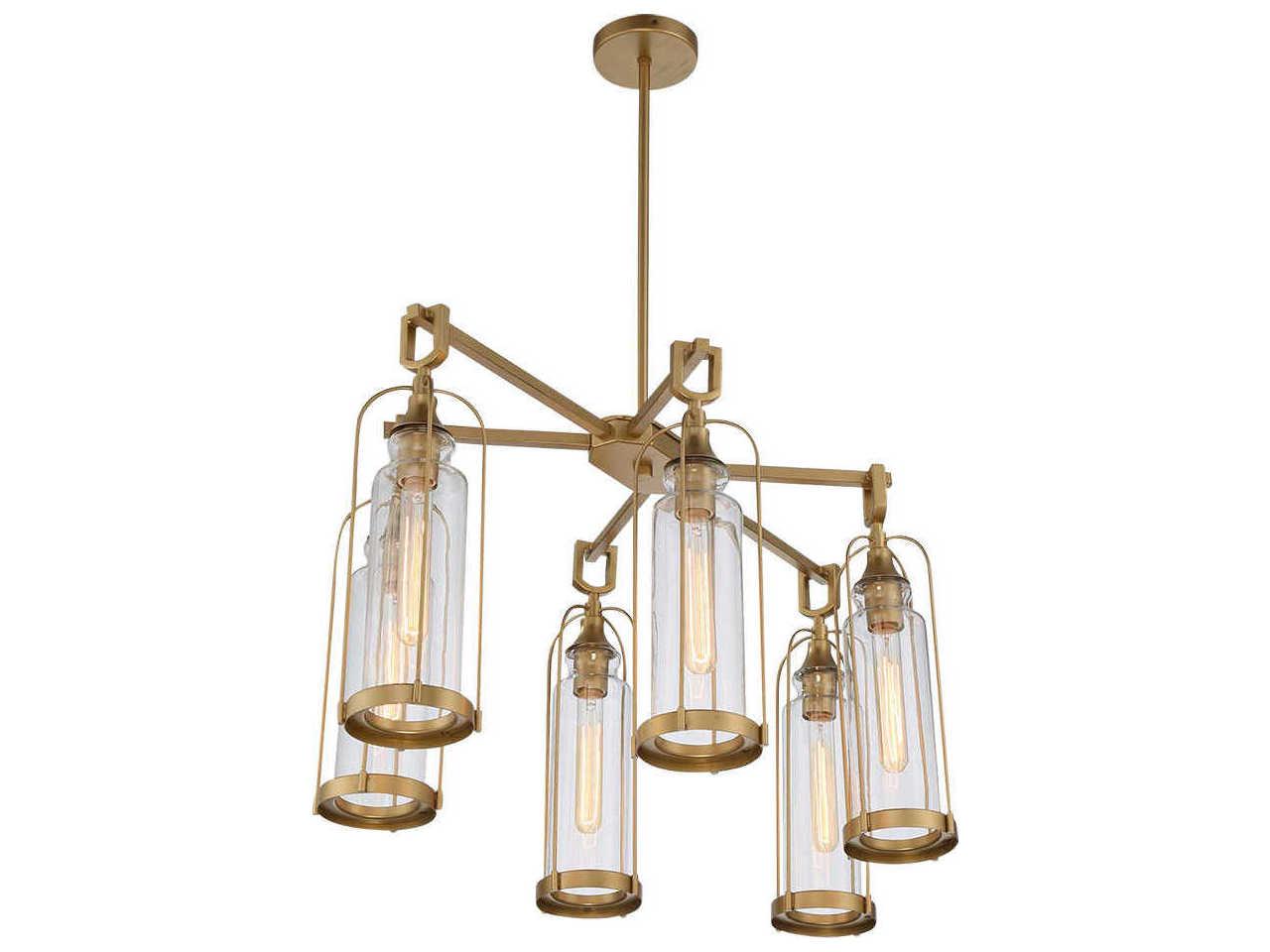 Eurofase Yasmin 6 - Light Outdoor Hanging Light