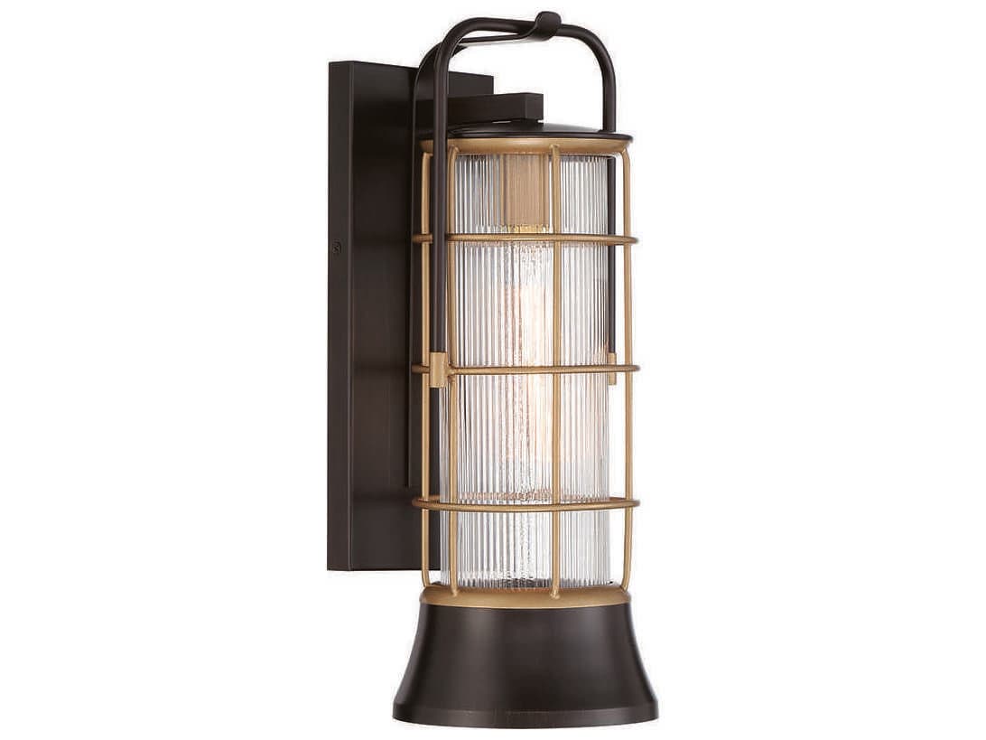 Eurofase Rivamar 1 - Light Outdoor Wall Light