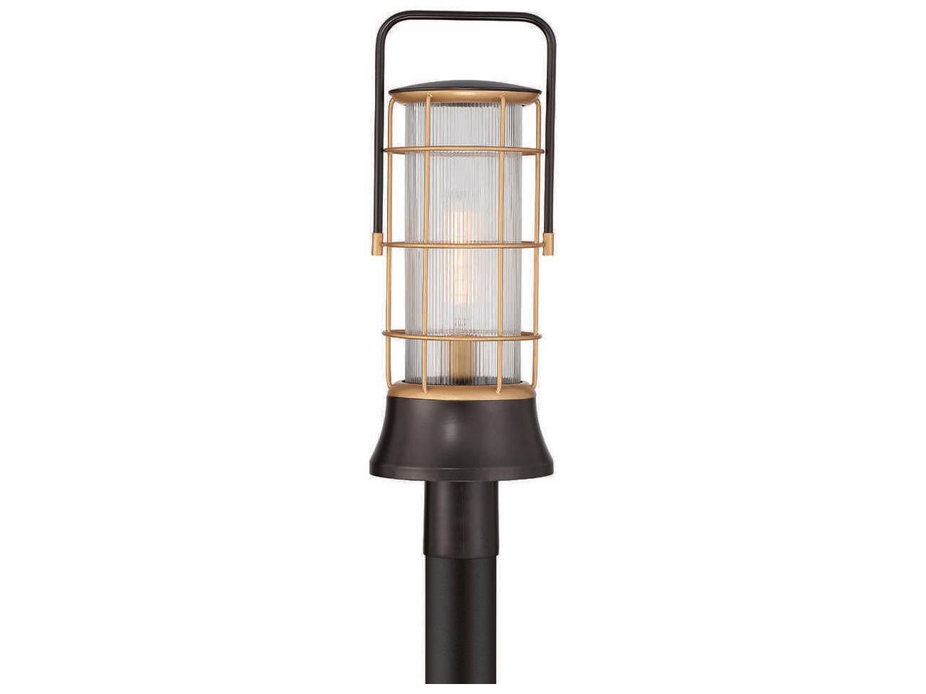 Eurofase Rivamar 1 - Light Outdoor Post Light