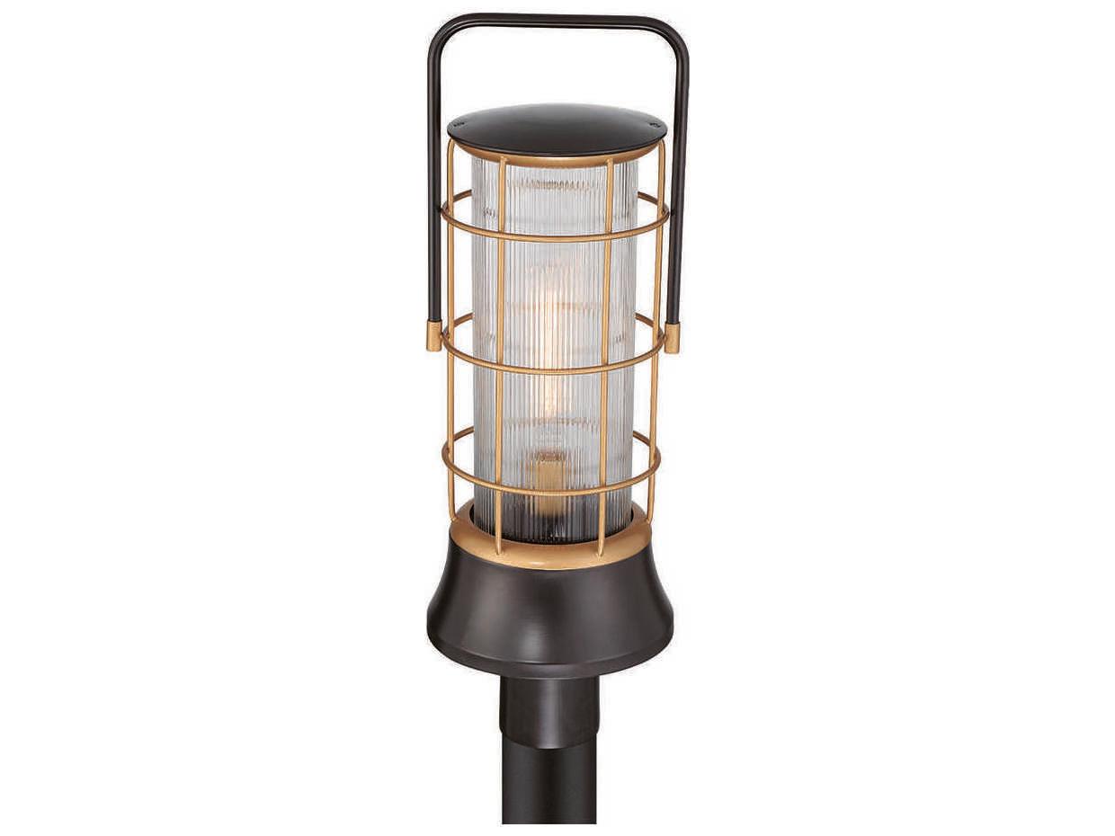 Eurofase Rivamar 1 - Light Outdoor Post Light