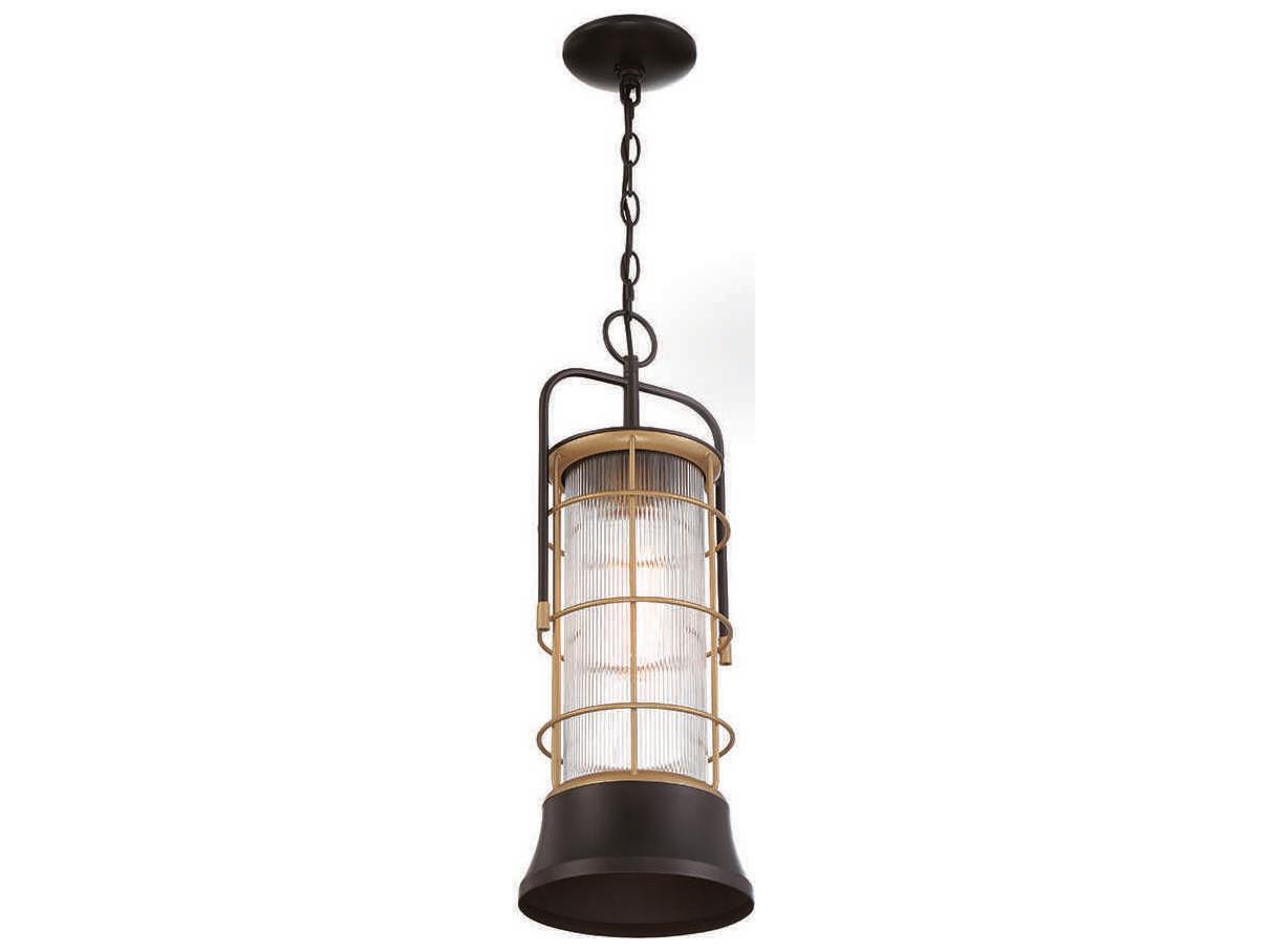 Eurofase Rivamar 1 - Light Outdoor Hanging Light