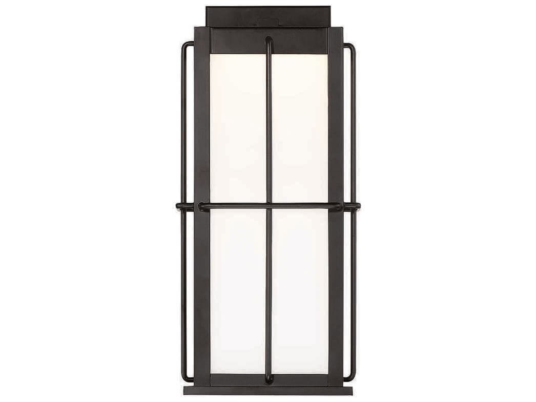 Eurofase Bensa 1 - Light Outdoor Wall Light