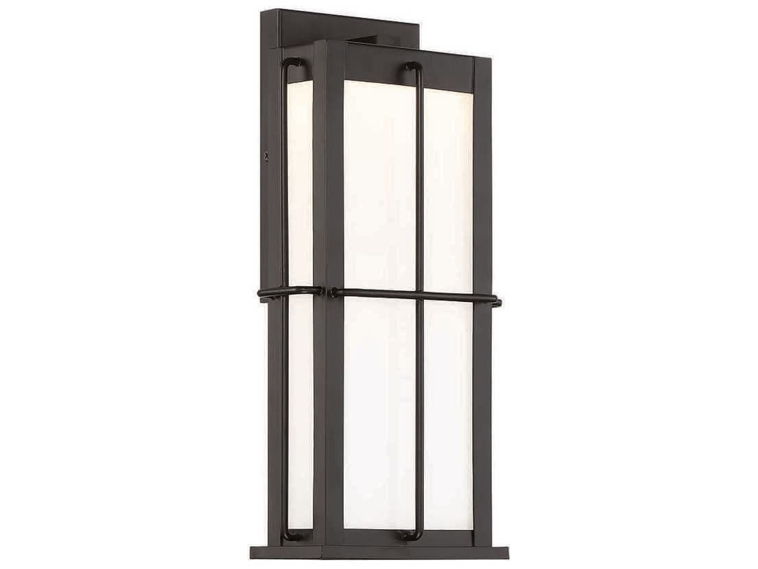 Eurofase Bensa 1 - Light Outdoor Wall Light