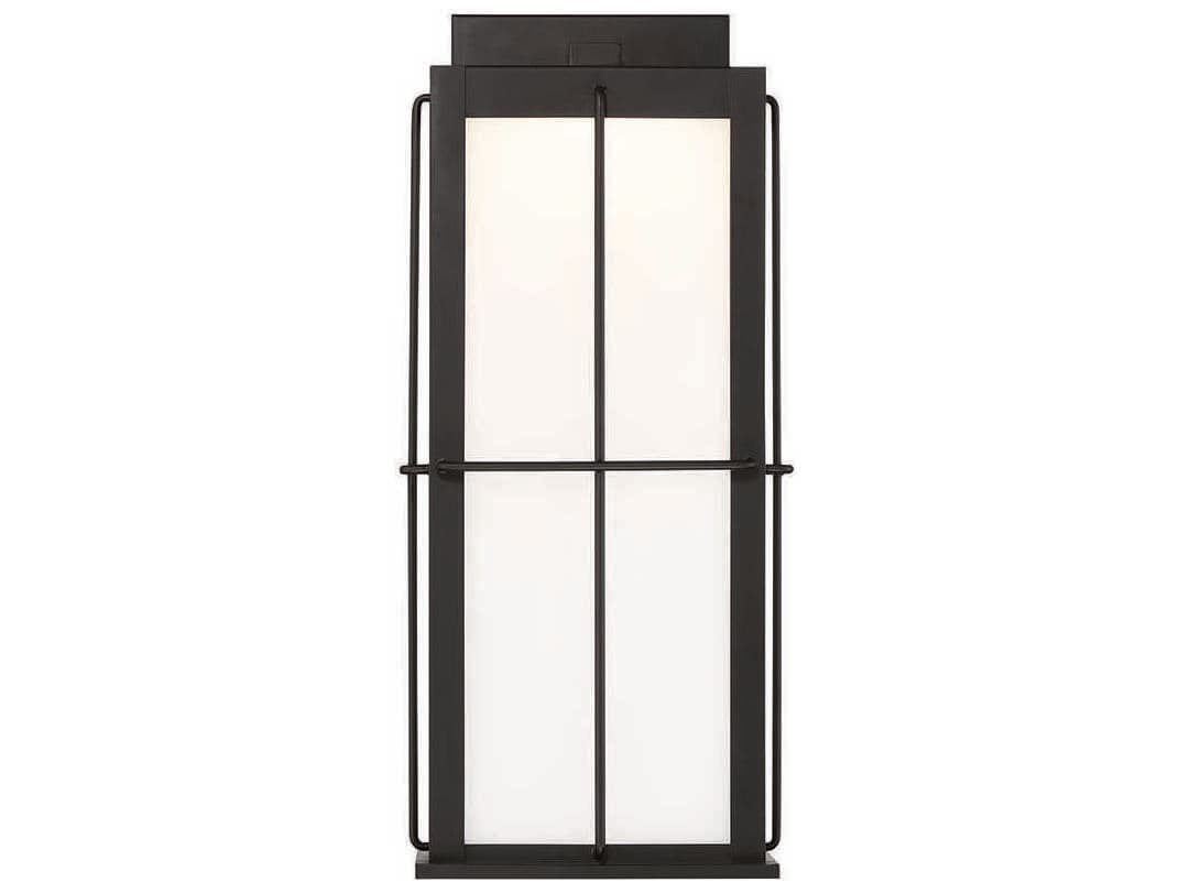 Eurofase Bensa 1 - Light Outdoor Wall Light