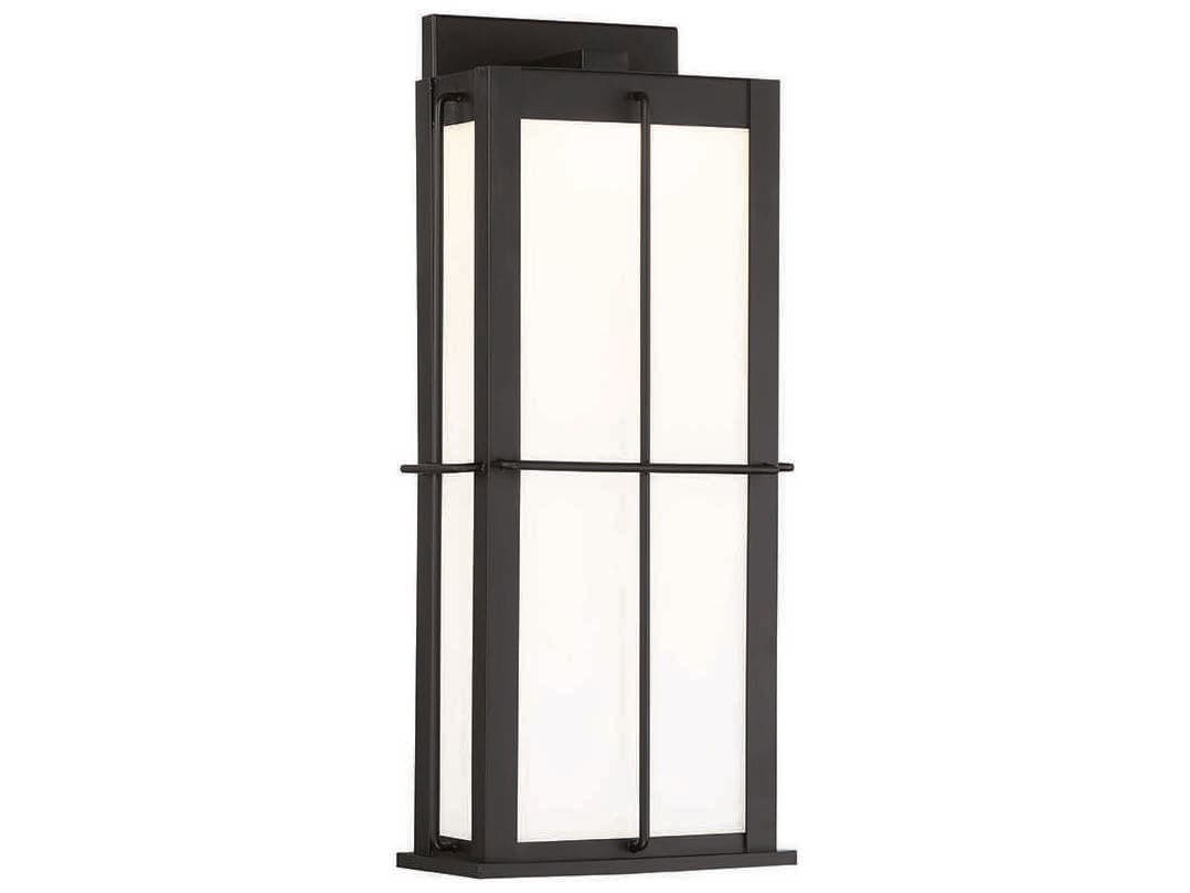 Eurofase Bensa 1 - Light Outdoor Wall Light