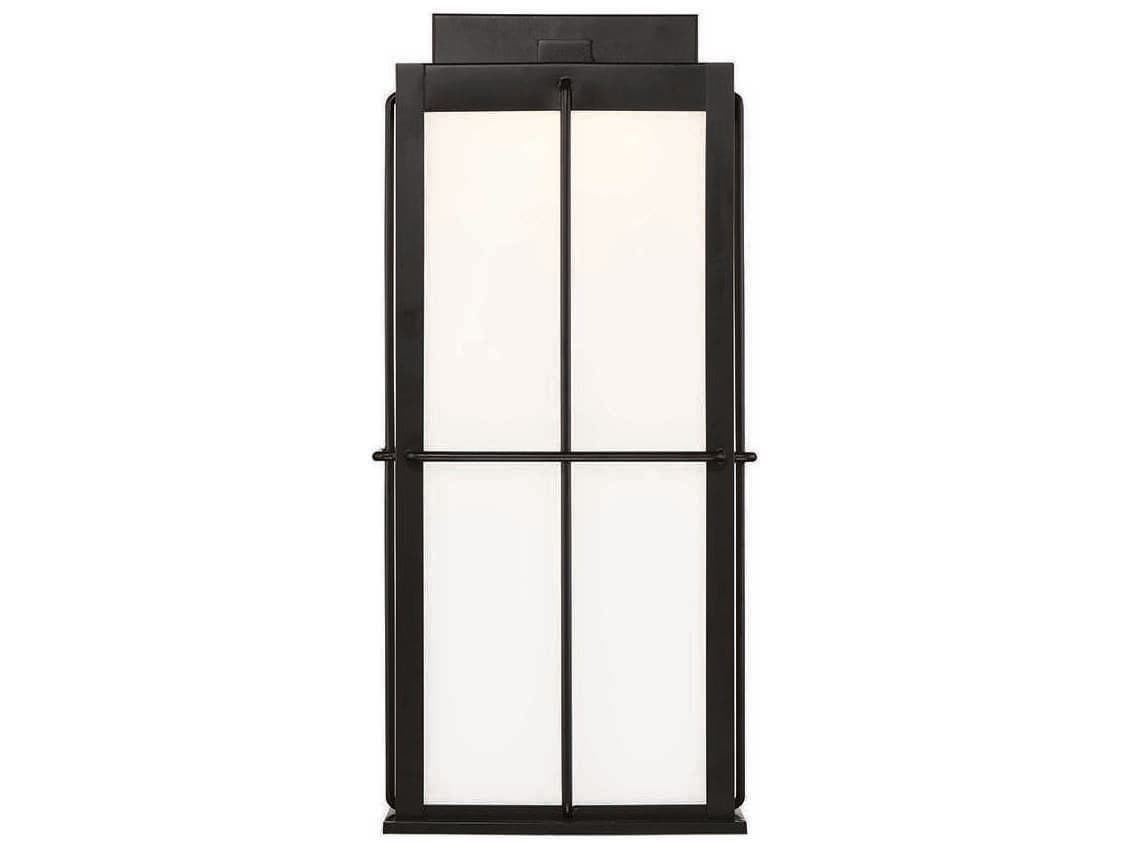 Eurofase Bensa 1 - Light Outdoor Wall Light