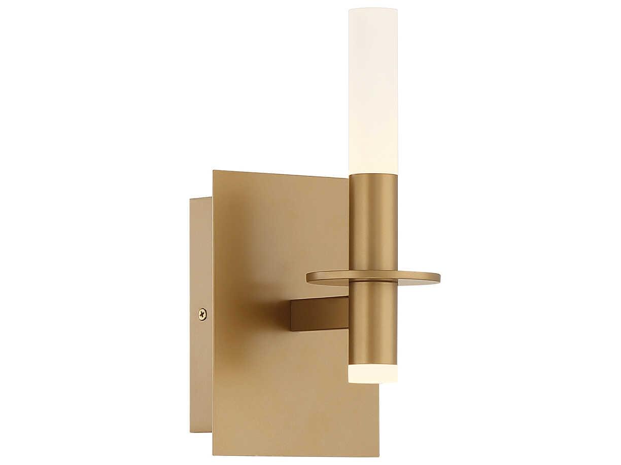 Eurofase Torna 2-Light Gold LED Wall Sconce