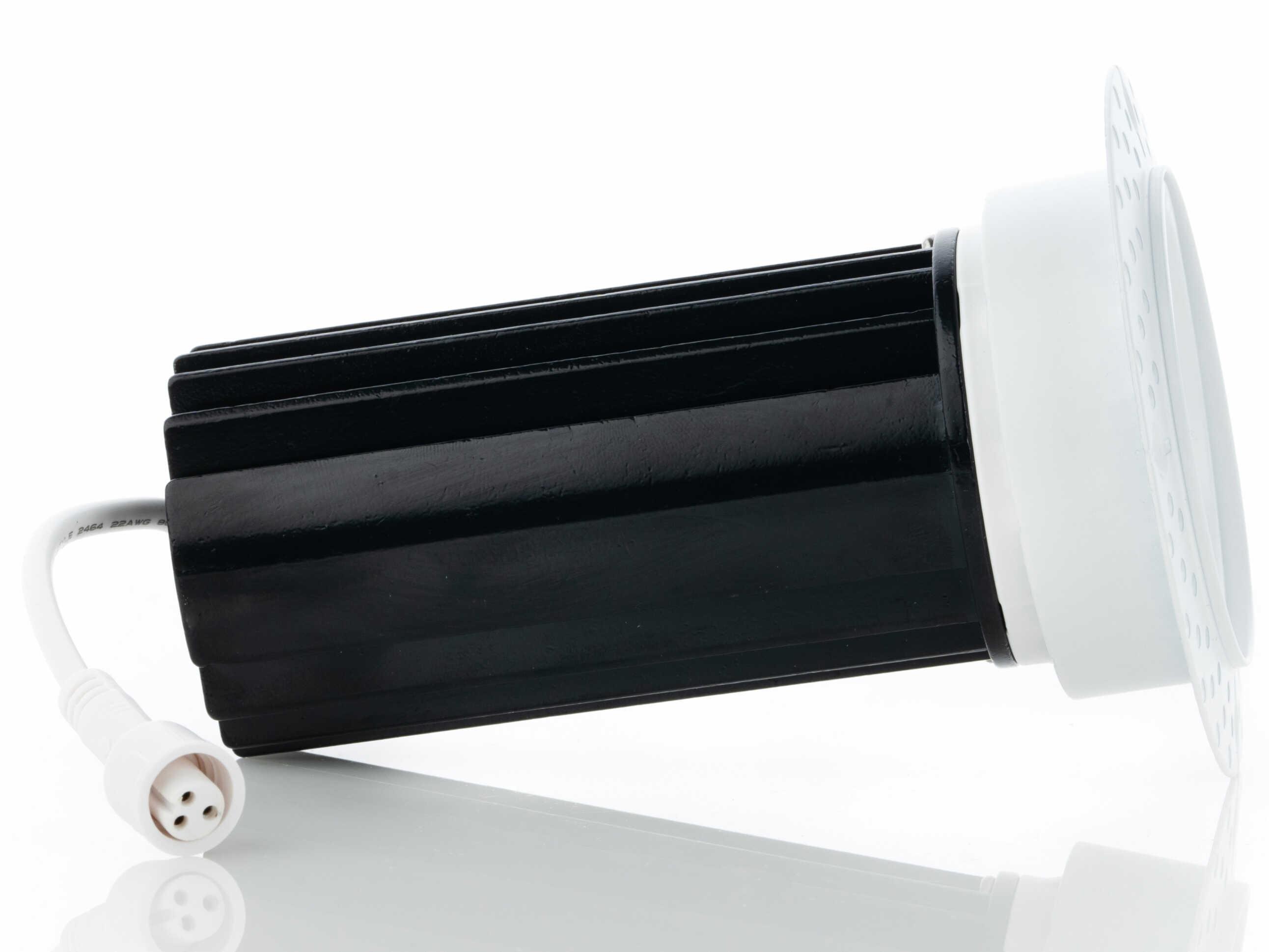 Eurofase Midway 1-Light White LED Round Recessed Light