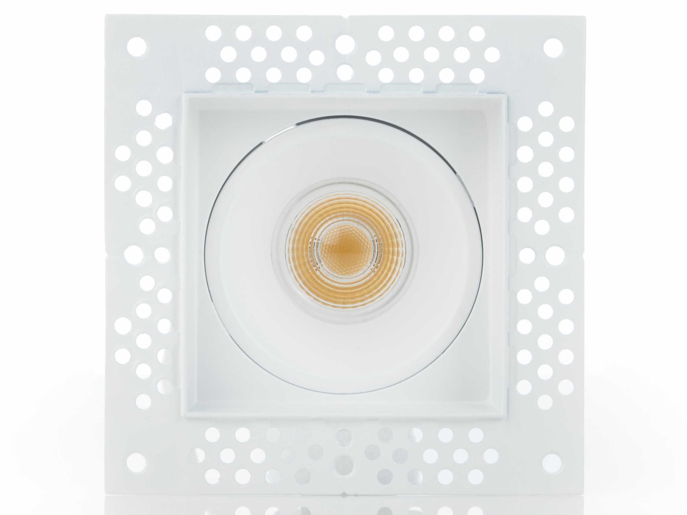 Eurofase Midway 1-Light White LED Recessed Light