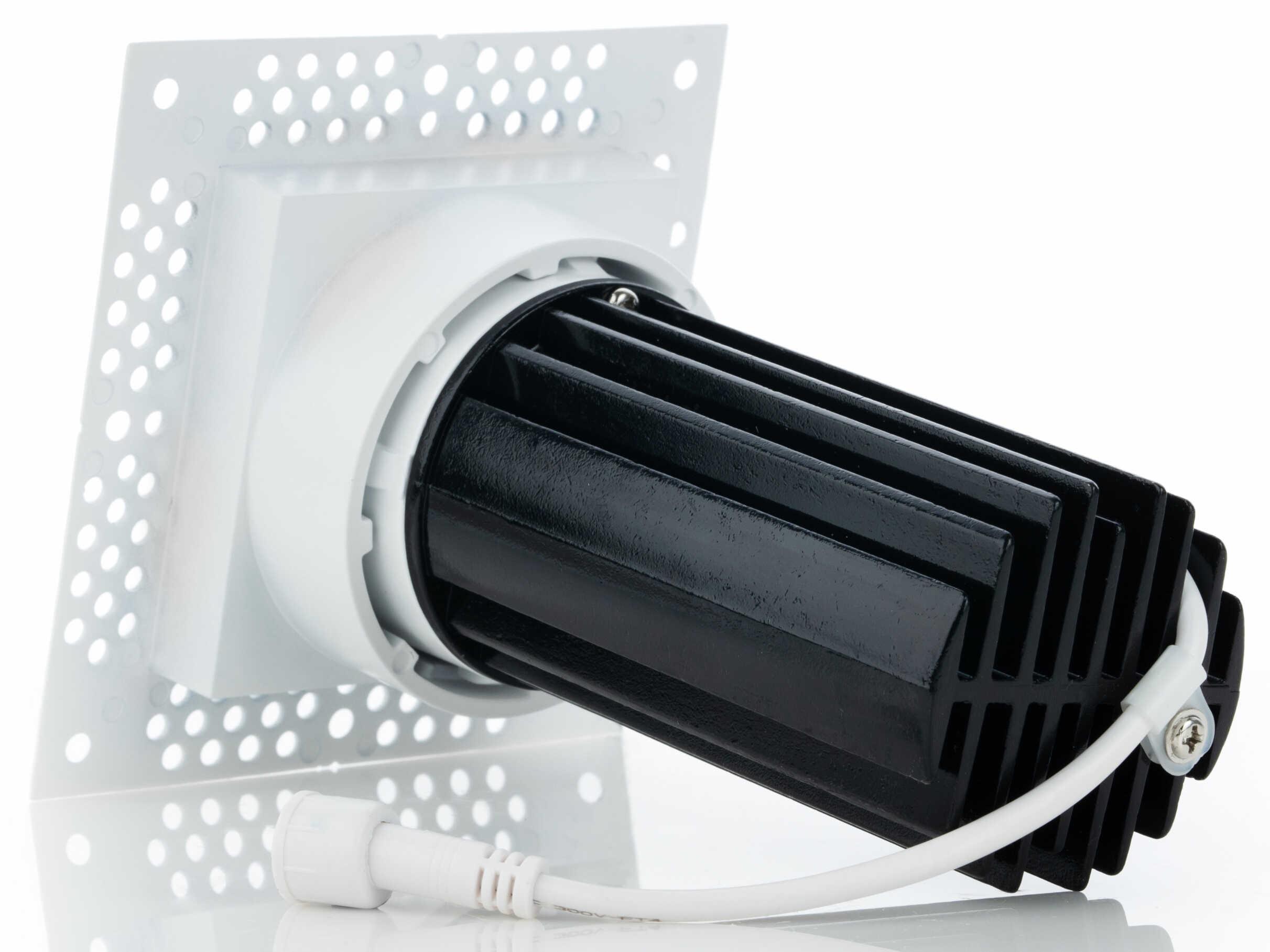 Eurofase Midway 1-Light White LED Recessed Light