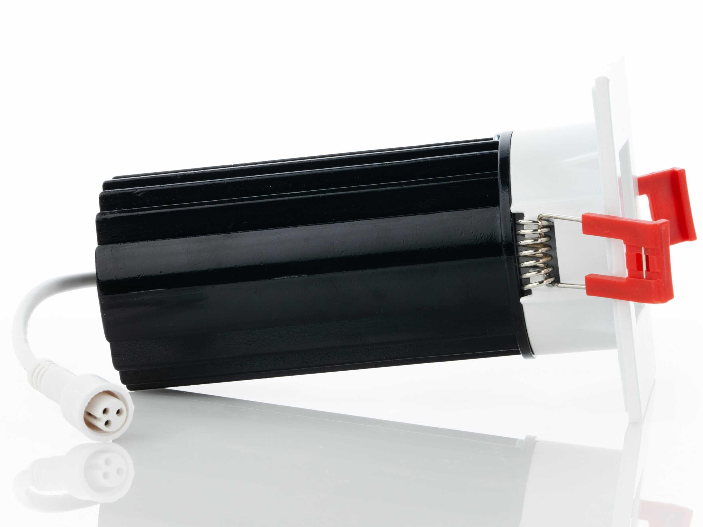 Eurofase Midway 1-Light White LED Recessed Light