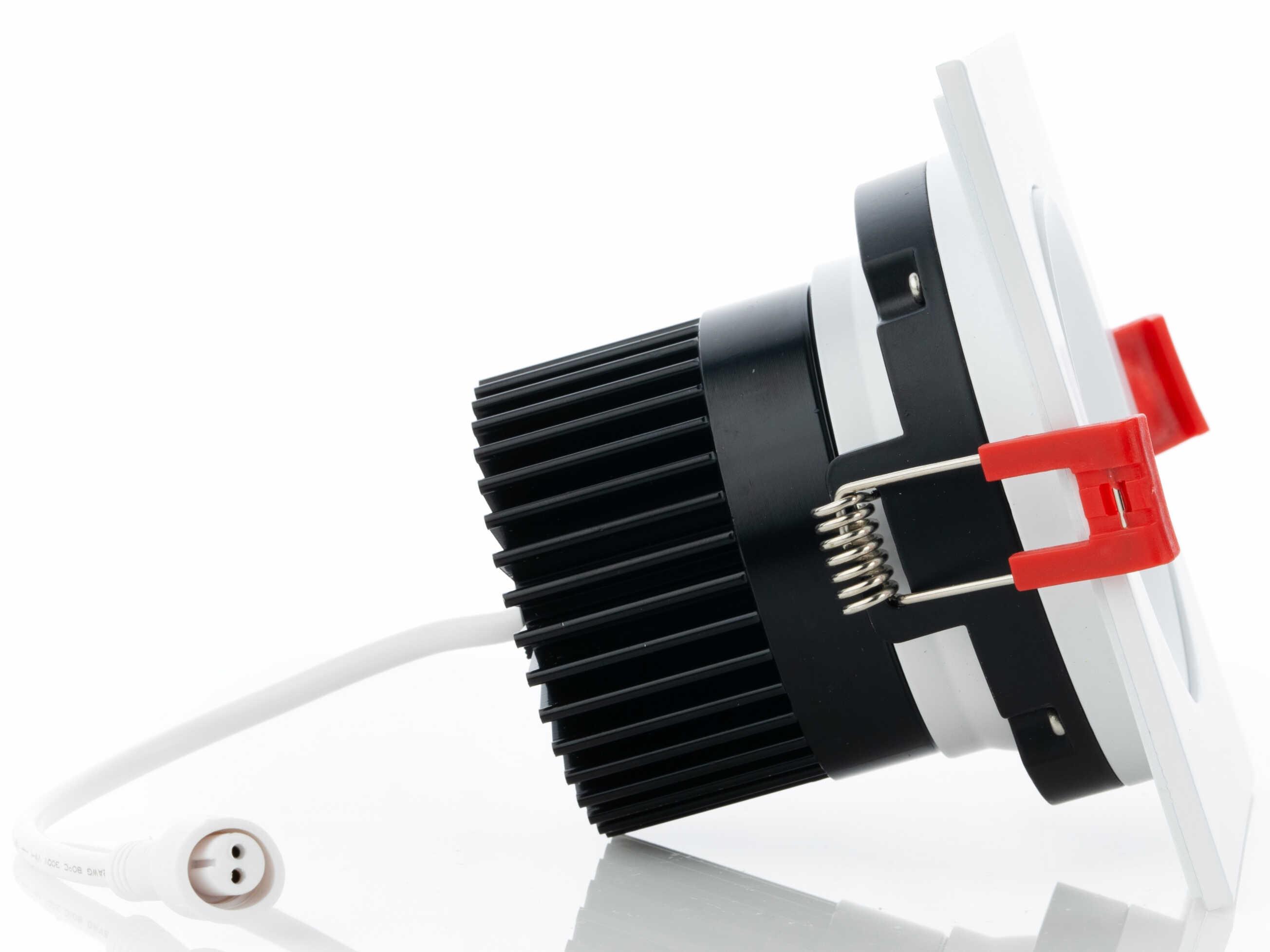 Eurofase Midway 1-Light White LED Recessed Light