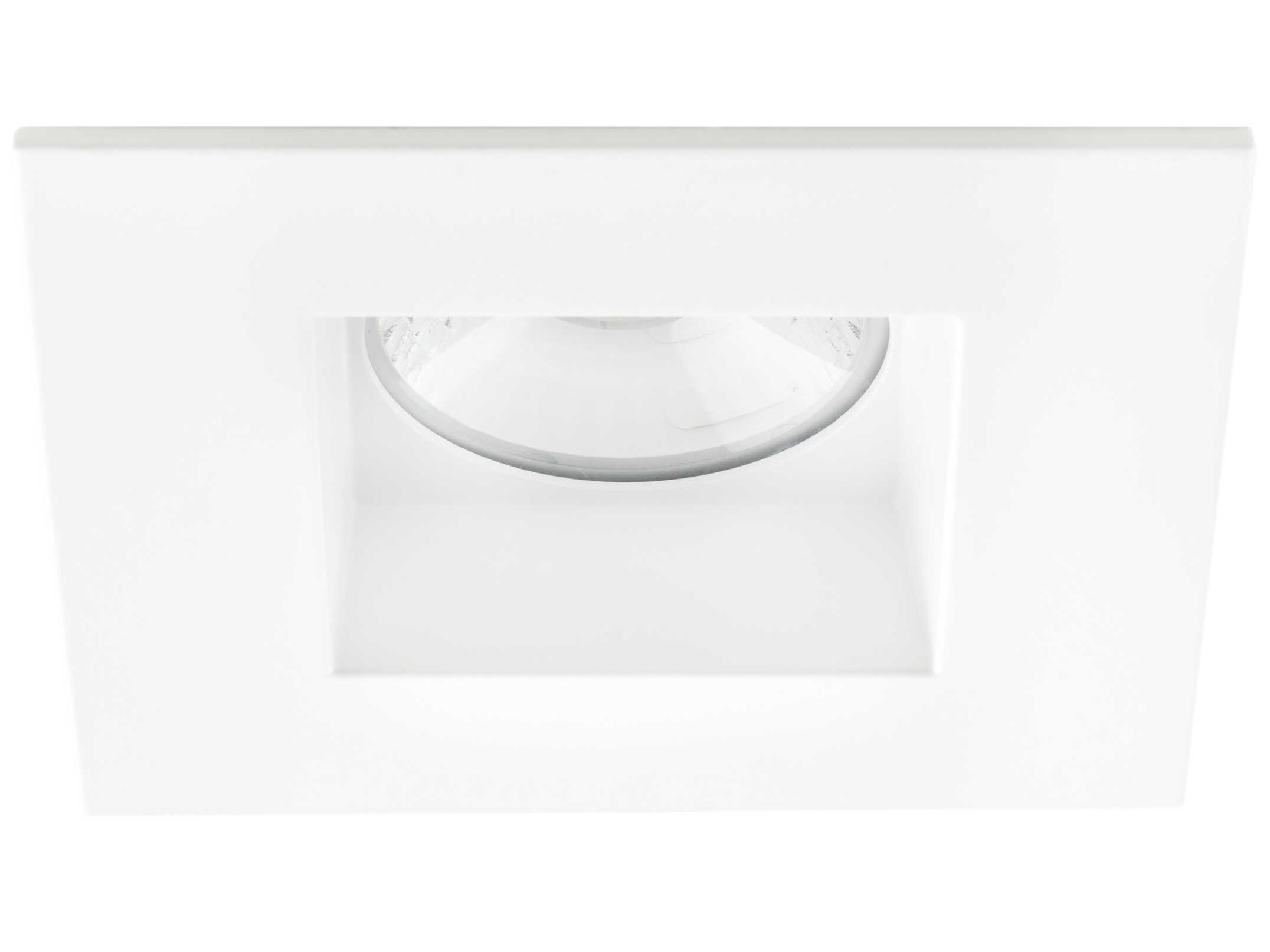 Eurofase Midway 1-Light White LED Recessed Light