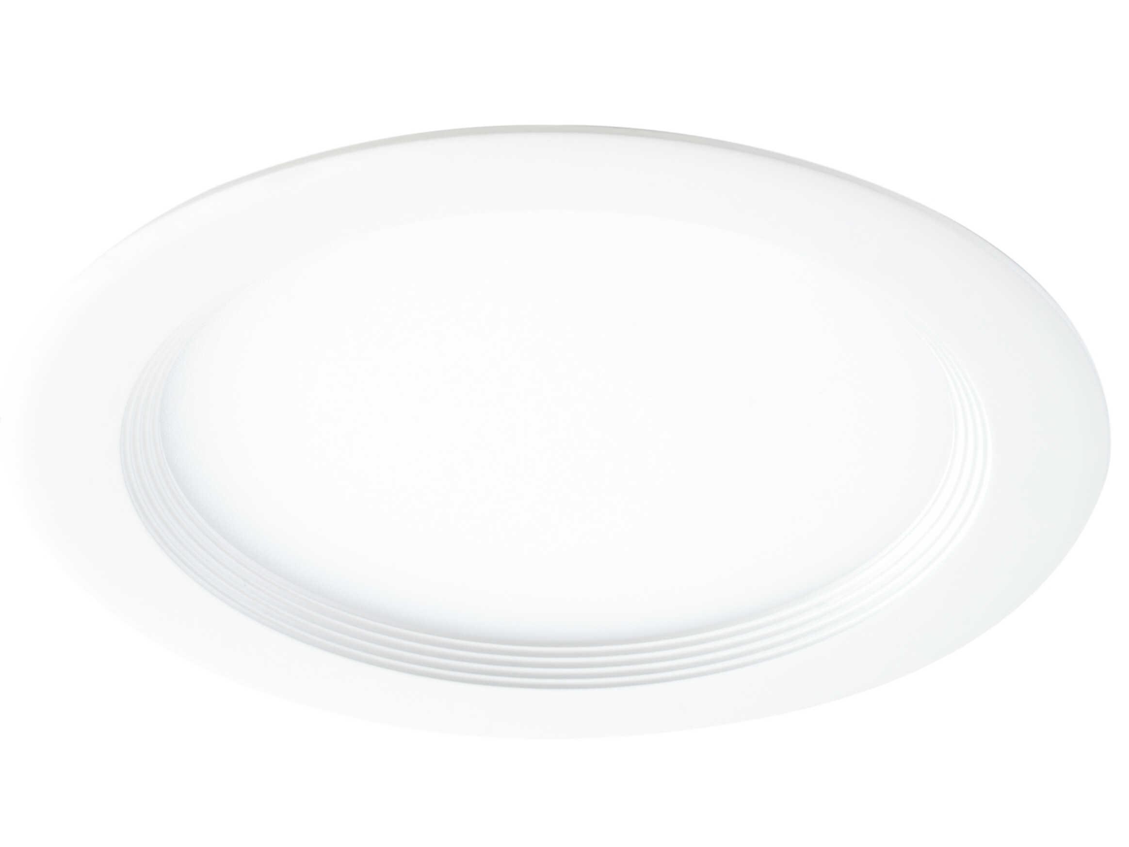 Eurofase Midway 1-Light White LED Round Recessed Light