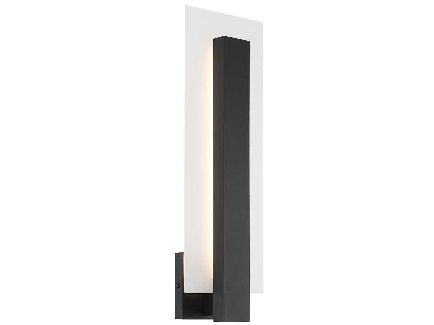 Eurofase Carta 1 - Light Outdoor Wall Light