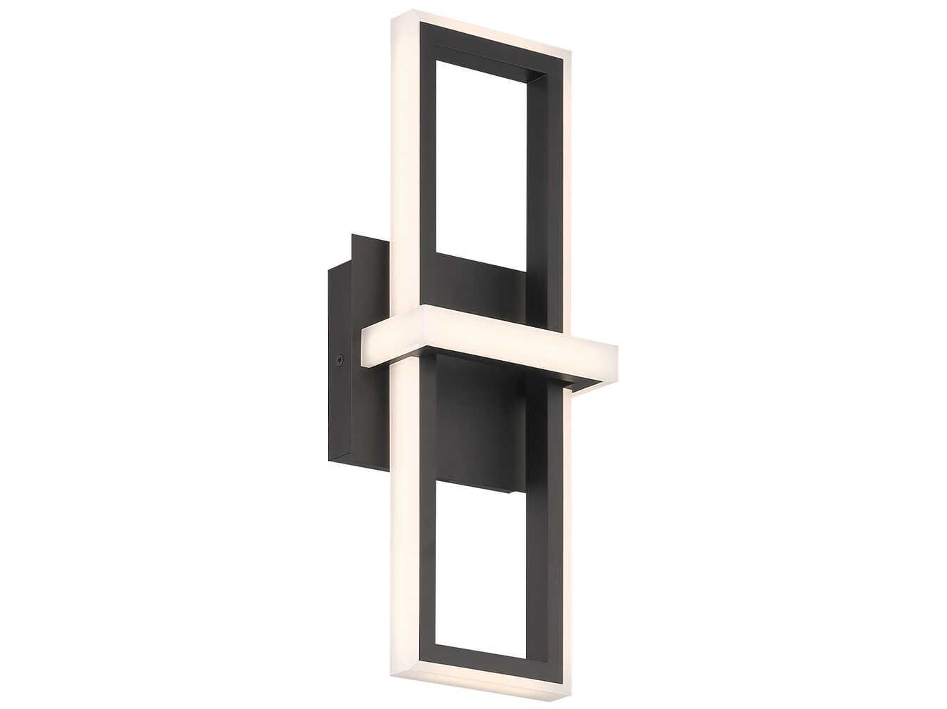 Eurofase Bordo 1 - Light Outdoor Wall Light