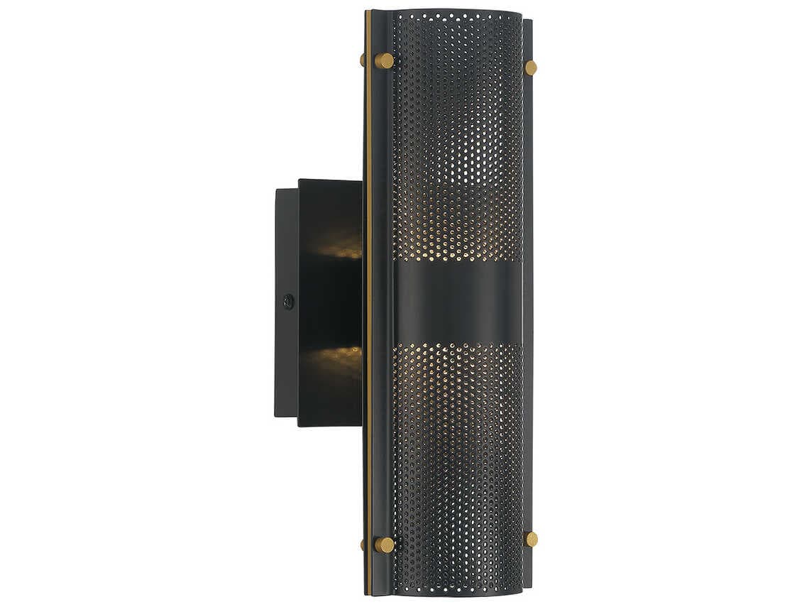 Eurofase Westcliffe 2 - Light Outdoor Wall Light