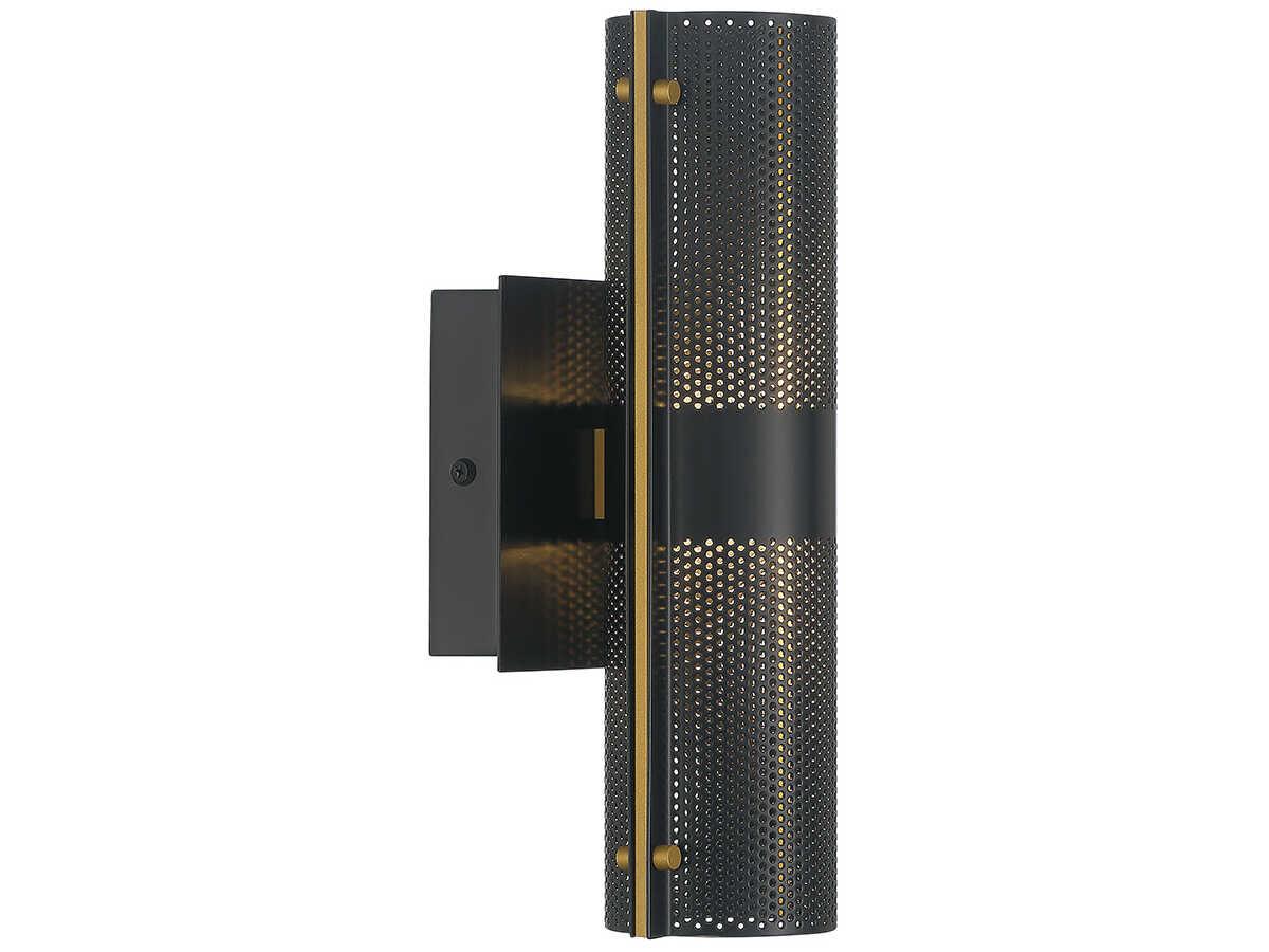 Eurofase Westcliffe 2 - Light Outdoor Wall Light