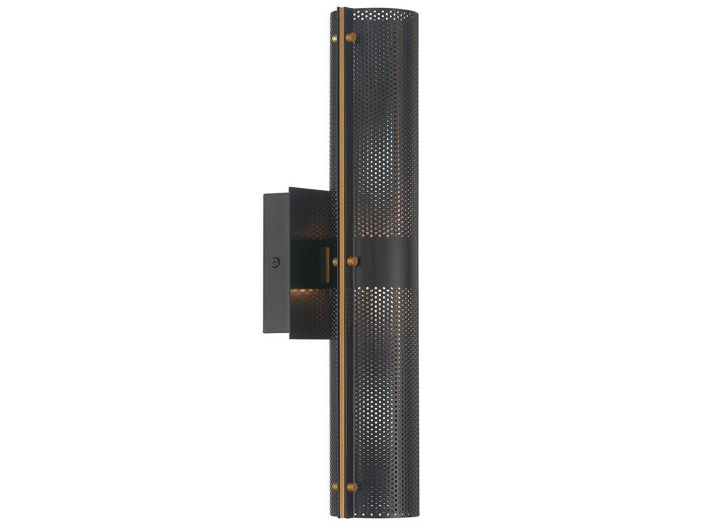 Eurofase Westcliffe 2 - Light Outdoor Wall Light