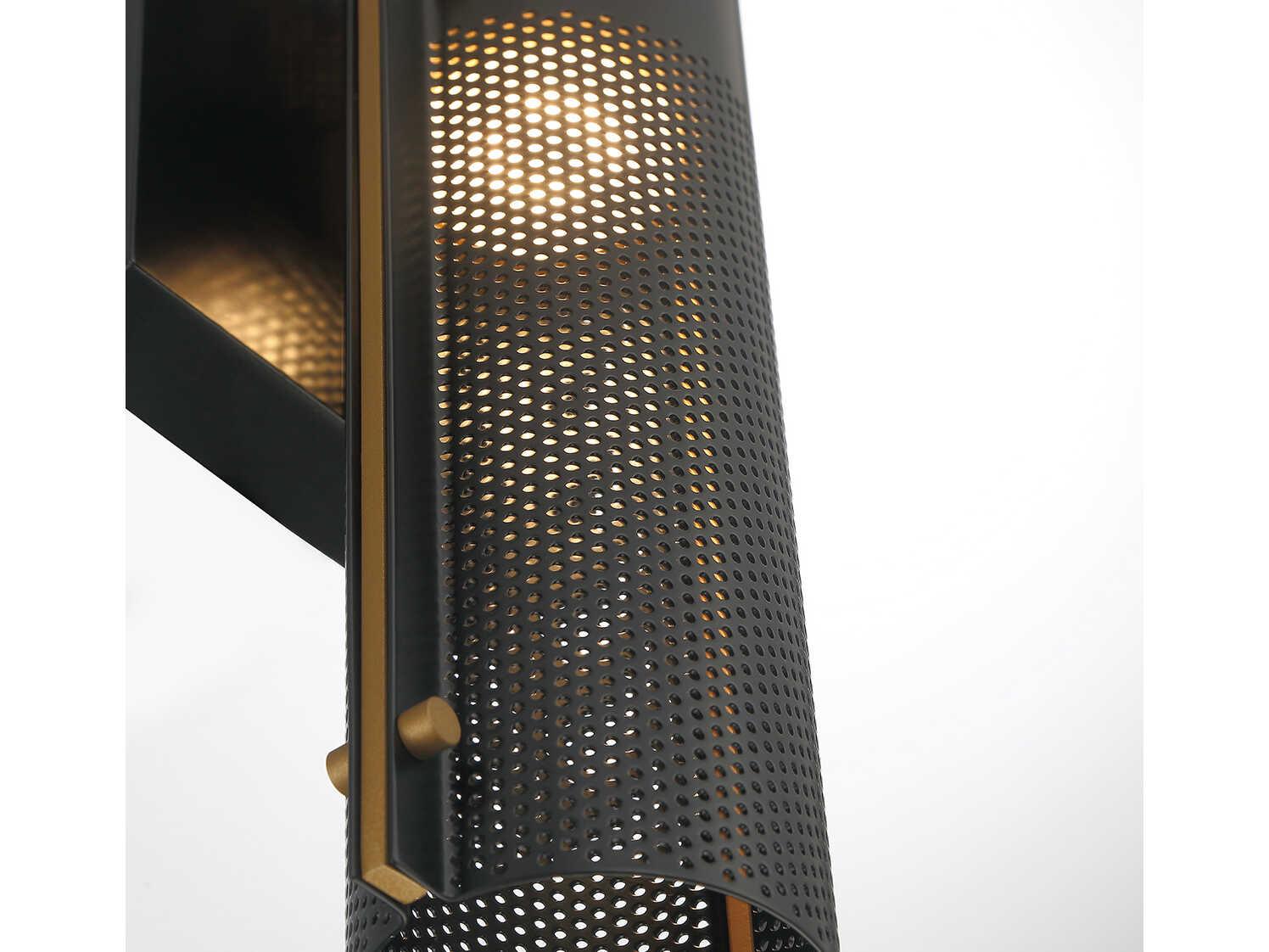 Eurofase Westcliffe 2 - Light Outdoor Wall Light